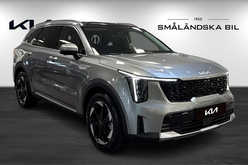 Bild 3 av Kia Sorento PHEV AWD Advance Plus Panorama 252hk
