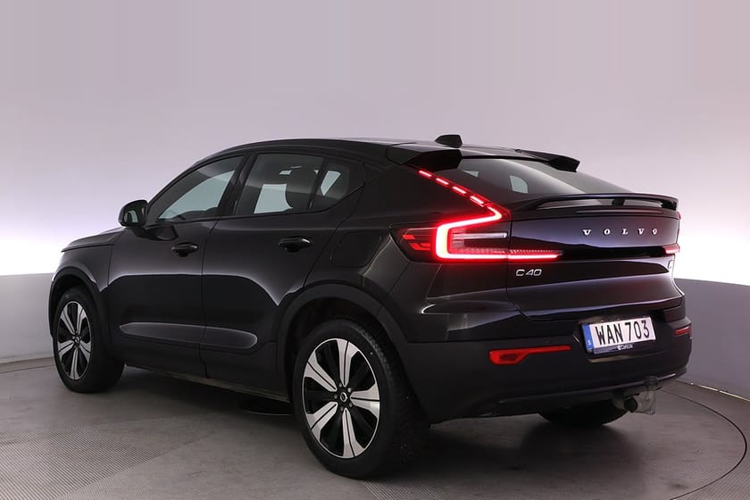 Bild 4 av Volvo C40 Recharge