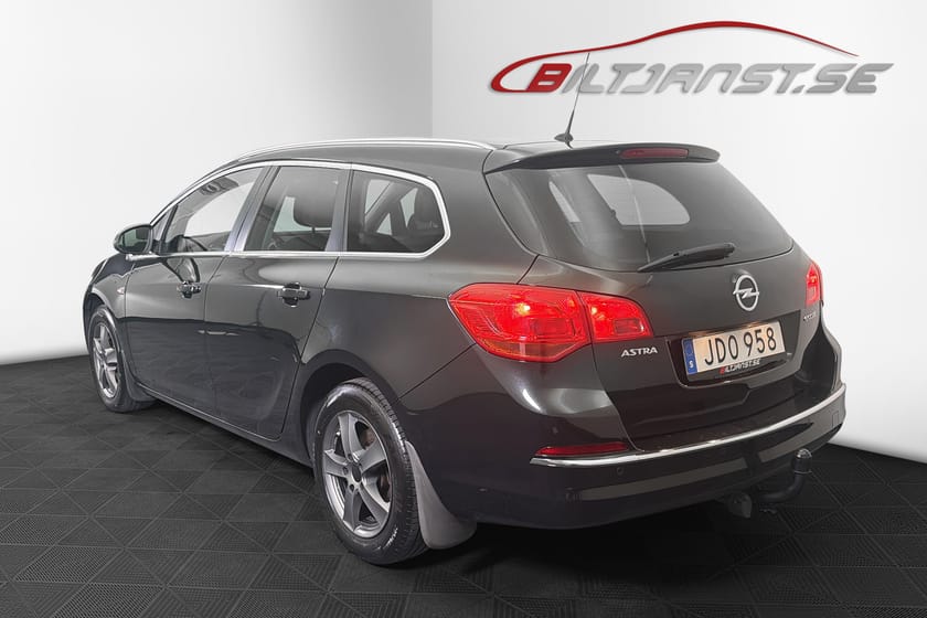 Bild 3 av Opel Astra Sports Tourer 1.6 CDTI Dragkrok/Farthållare/PDC
