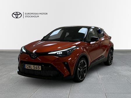 Toyota C-HR Hybrid 2,0 GR SPORT/ BI-TUNE/ JBL / V-Hjul