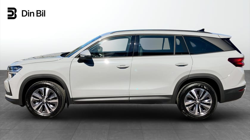 Bild 2 av Škoda Kodiaq SELECTION TSI M-HEV 150 DSG 7-Sits