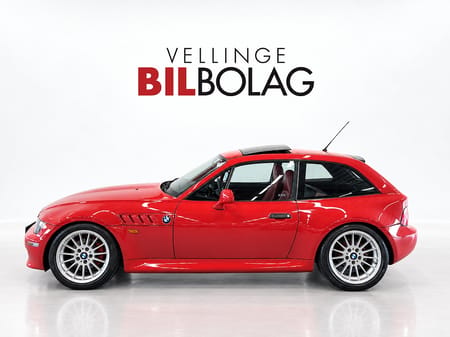 BMW Z3 2.8 Coupé