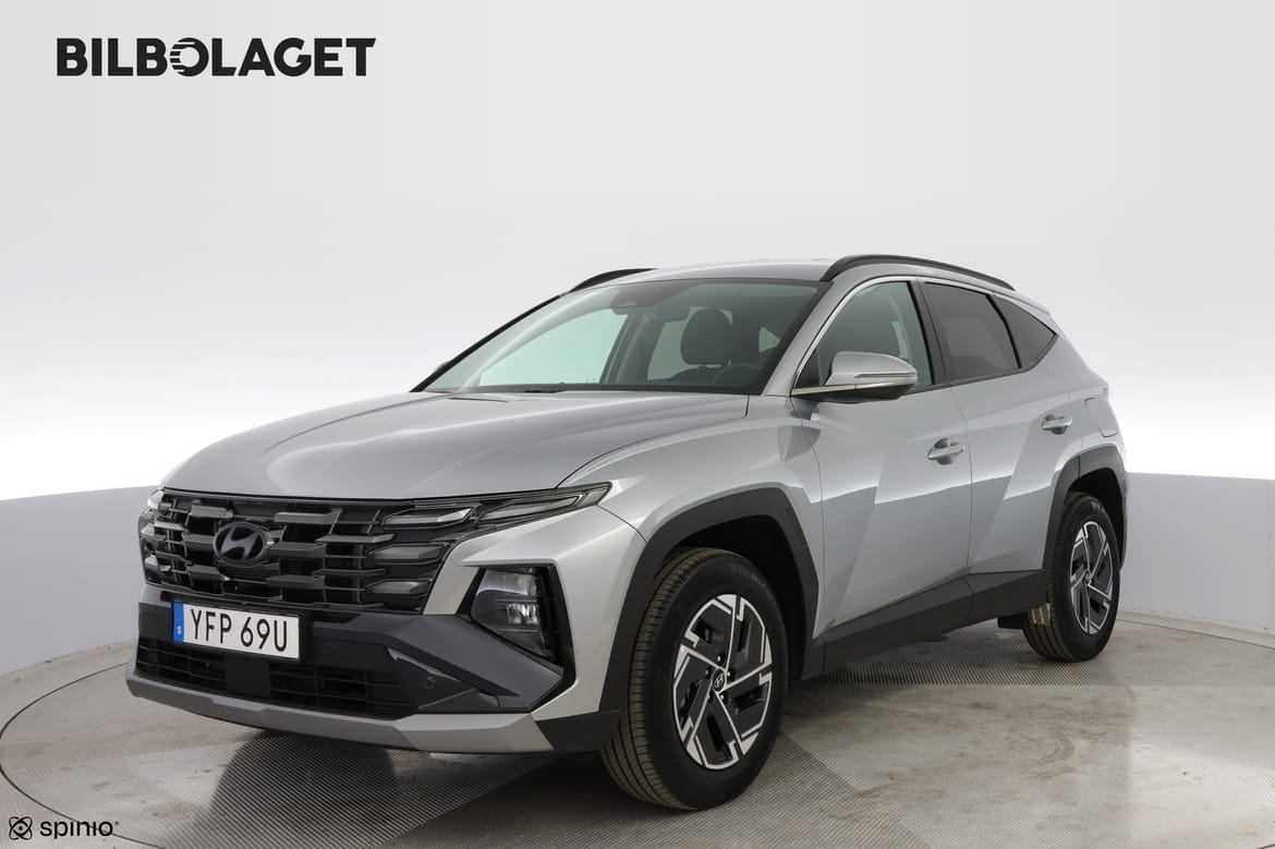 Hyundai Tucson 2025 - bild 1 av 17