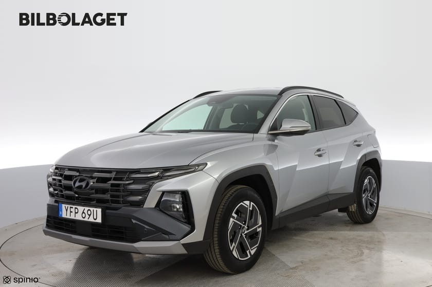 Bild 1 av Hyundai Tucson Hybrid 4WD
