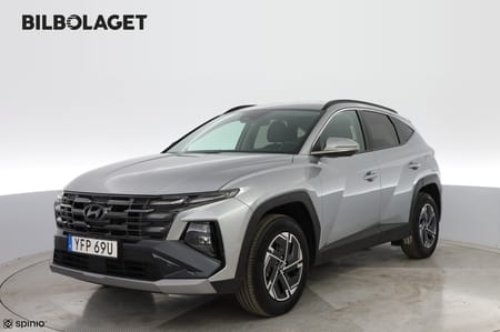 Hyundai Tucson Hybrid 4WD