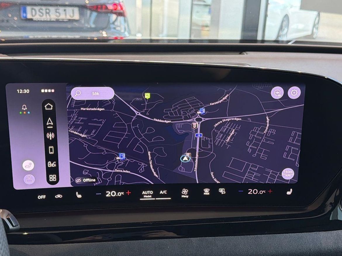 Audi Audi A6 Avant e-hybrid quattro — bild 19