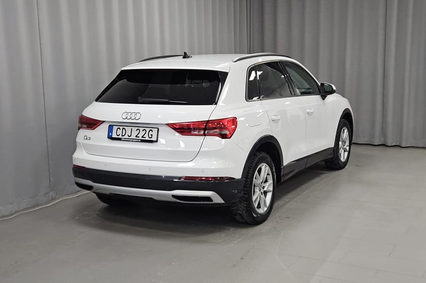 Bild 3 av Audi Q3 35 TFSI
