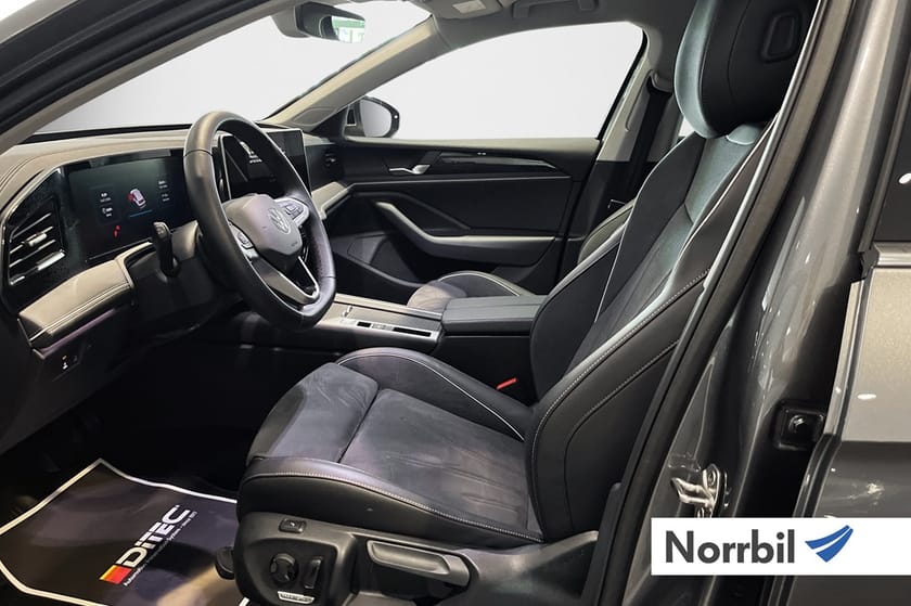 Bild 5 av Volkswagen Passat Variant eHybrid Business 1.5 TSI Drag/Navi