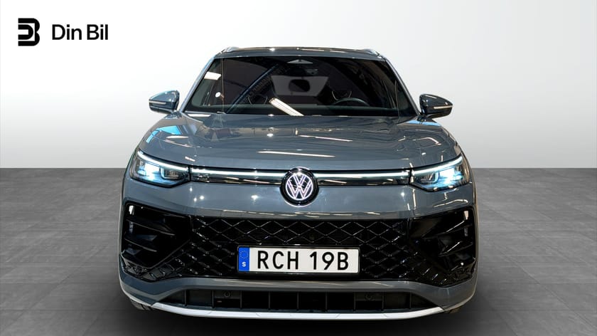 Bild 4 av Volkswagen Tayron R-Line TDI193 4M DSG Edition/Drag/P-värmare