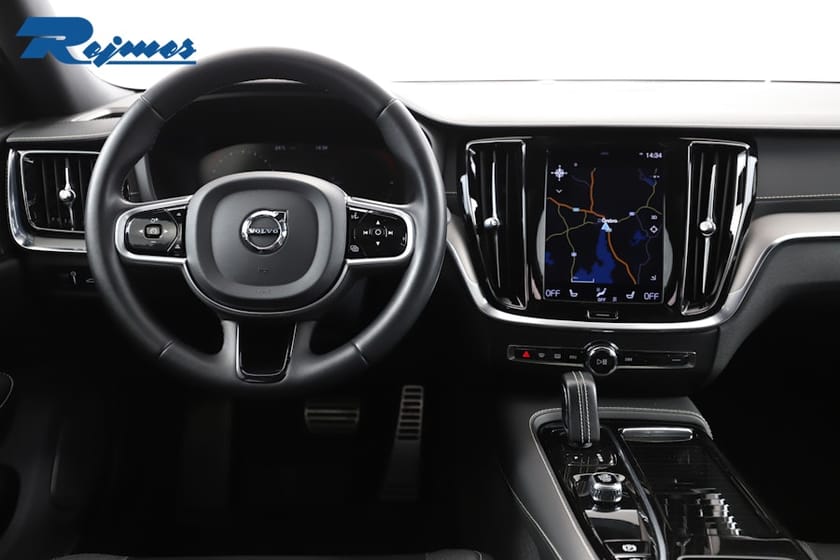 Bild 5 av Volvo V60 Recharge T8 II R-Design