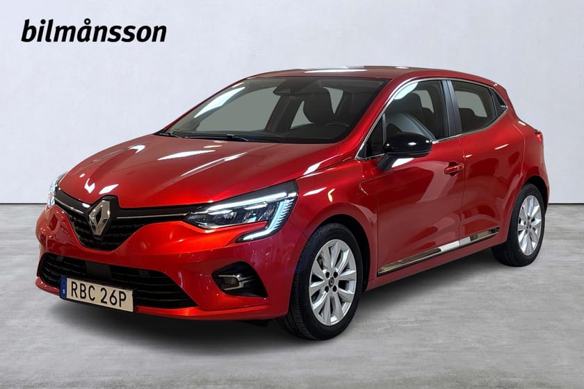 Bild 1 av Renault Clio
