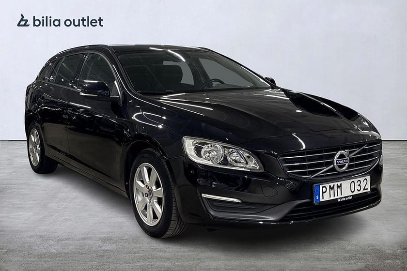 Bild 4 av Volvo V60 D2 Kinetic Dragkrok / Värmare / Bluetooth / Kamrem bytt