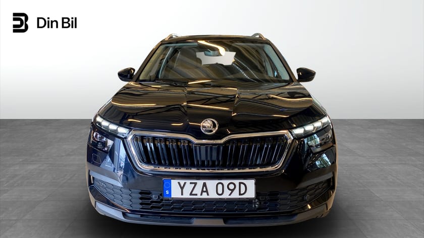 Bild 4 av Škoda Kamiq 1.0 TSi Drag El-baklucka 115HK DSG