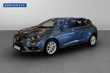 Renault Mégane Mègane 1.3 TCe 115hk