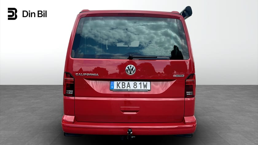 Bild 5 av Volkswagen California Ocean Diesel 150hk 4 Motion