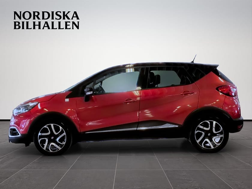 Bild 4 av Renault Captur 1.2 TCe EDC Bluetooth P-sensorer