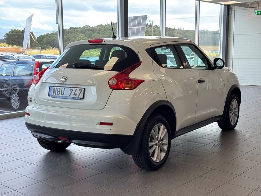 Bild 3 av Nissan Juke