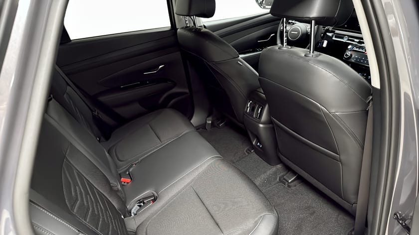 Bild 5 av Hyundai Tucson PHEV Essential - Plug-in Hybrid