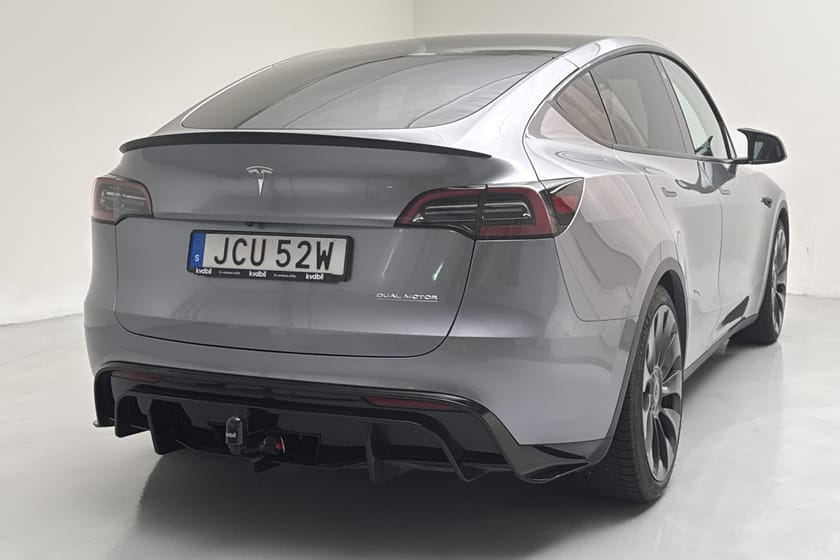 Bild 3 av Tesla Model Y Performance Dual Motor AWD