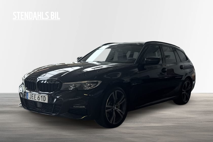 Bild 1 av BMW 330e xDrive Touring 