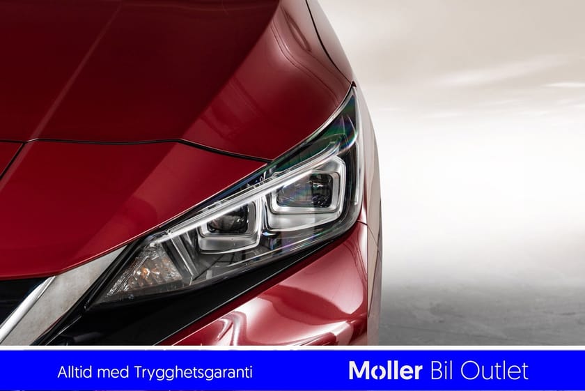 Bilde 4 av Nissan Leaf 40kWh Tekna