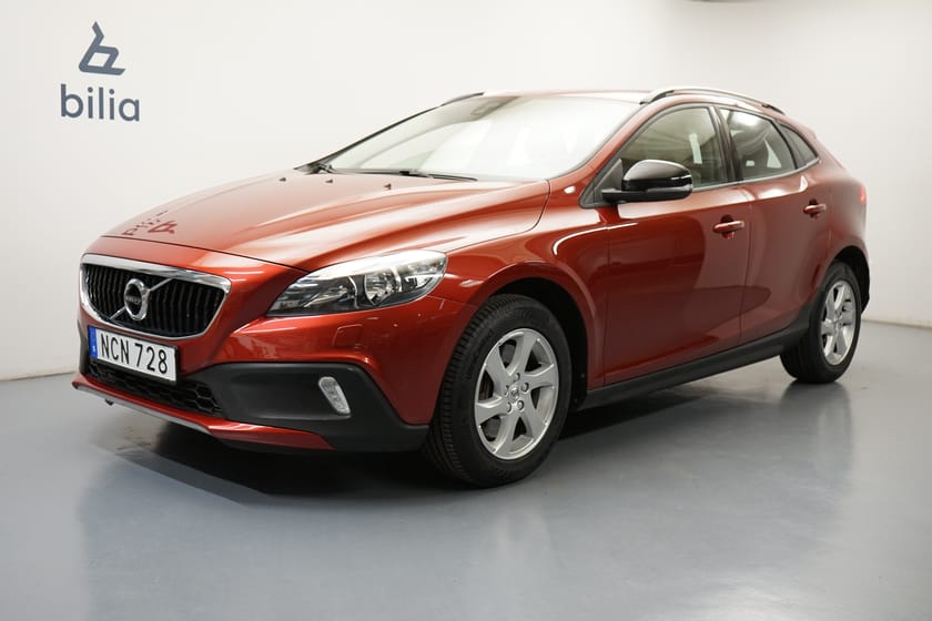Bild 1 av Volvo V40 Cross Country D2 Business, Dragkrok