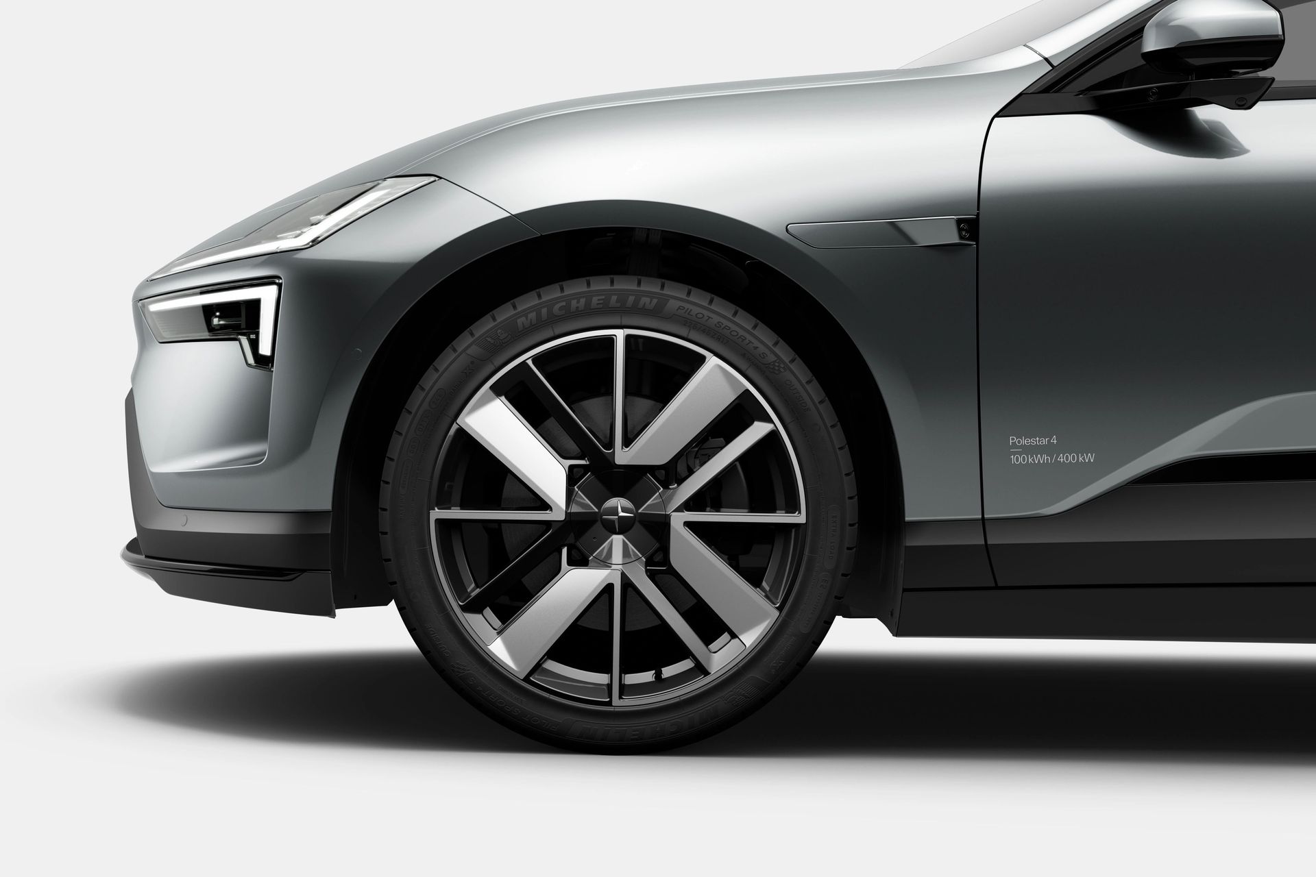 Polestar 4 Long Range Dual Motor 2027, bild 7/10