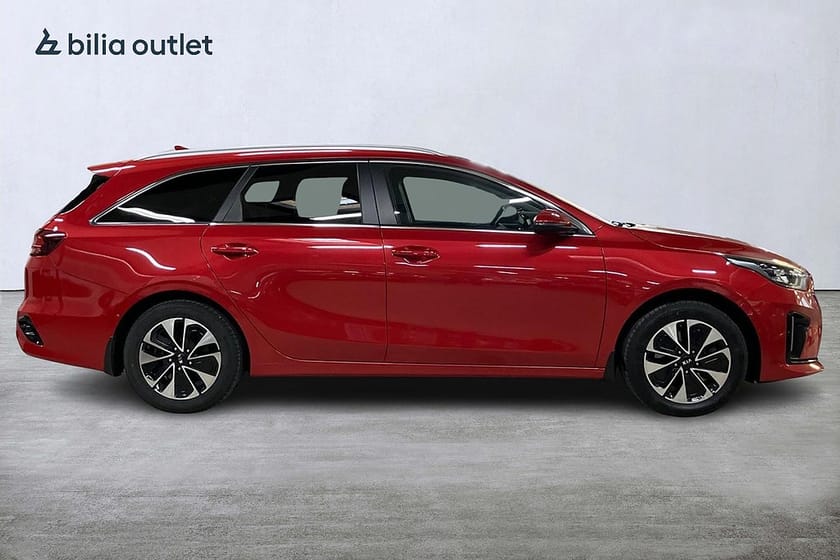 Bild 4 av Kia Ceed Sportswagon Plug-in Hybrid SW PHEV DCT Advande Plus 141hk Navi Carplay Backkamera