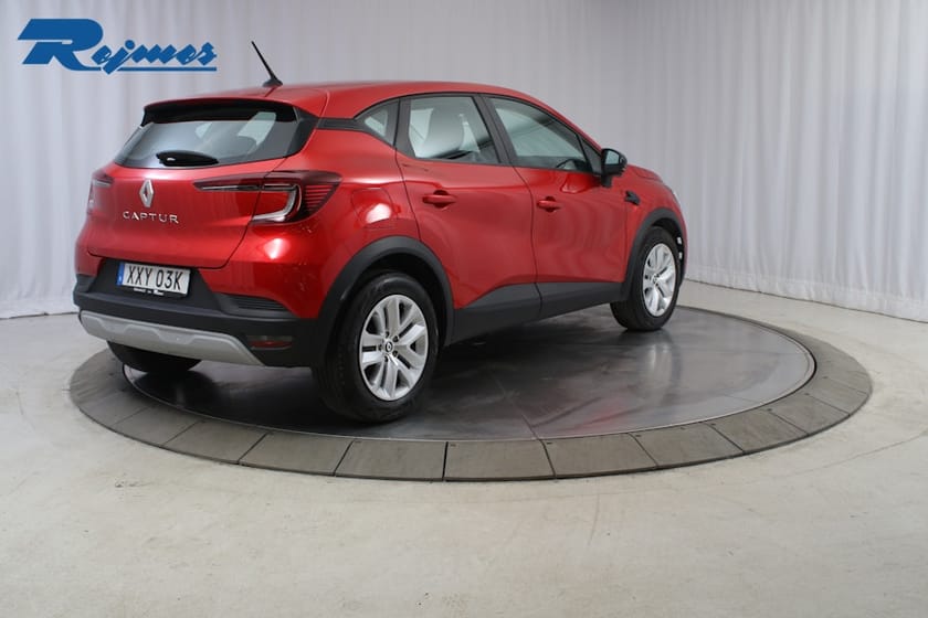 Bild 3 av Renault Captur TCe 90 Equilibre