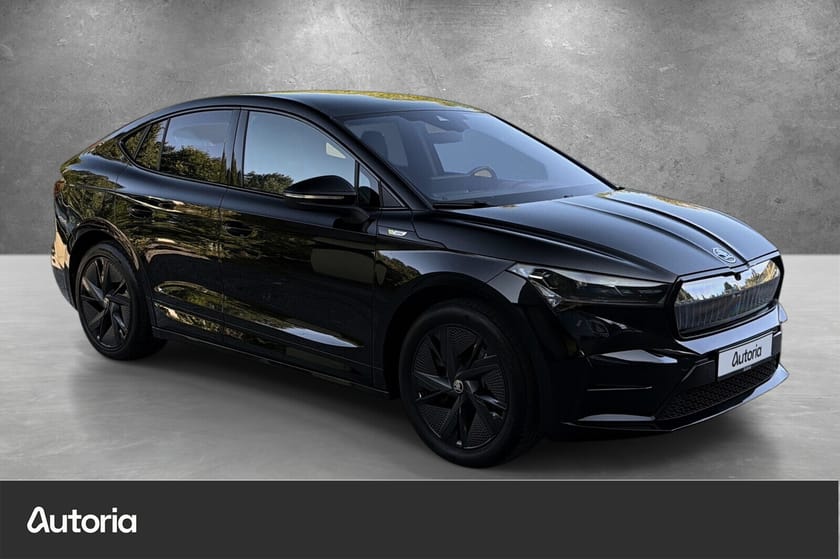 Bilde 3 av Škoda Enyaq Coupé RS iV