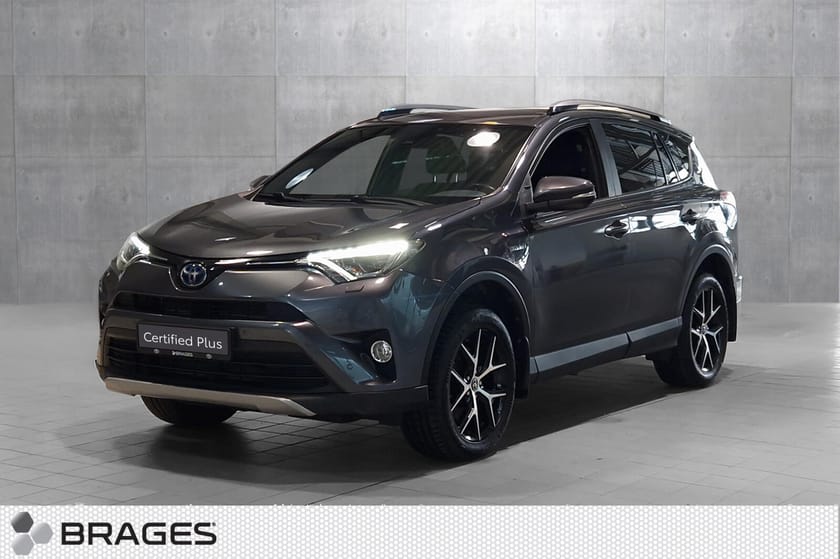 Bilde 1 av Toyota RAV4 Hybrid AWD Active Style