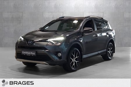 Toyota RAV4 Hybrid AWD Active Style