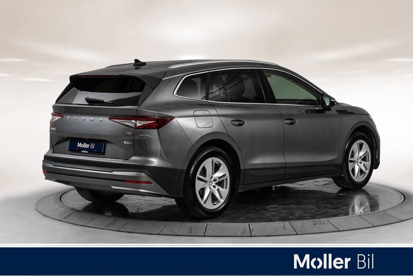 Bilde 5 av Škoda Enyaq iV 80x iV80X