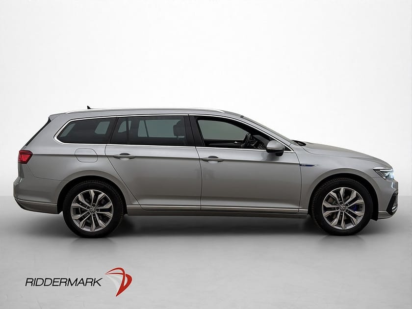 Bild 4 av Volkswagen Passat Sportscombi GTE