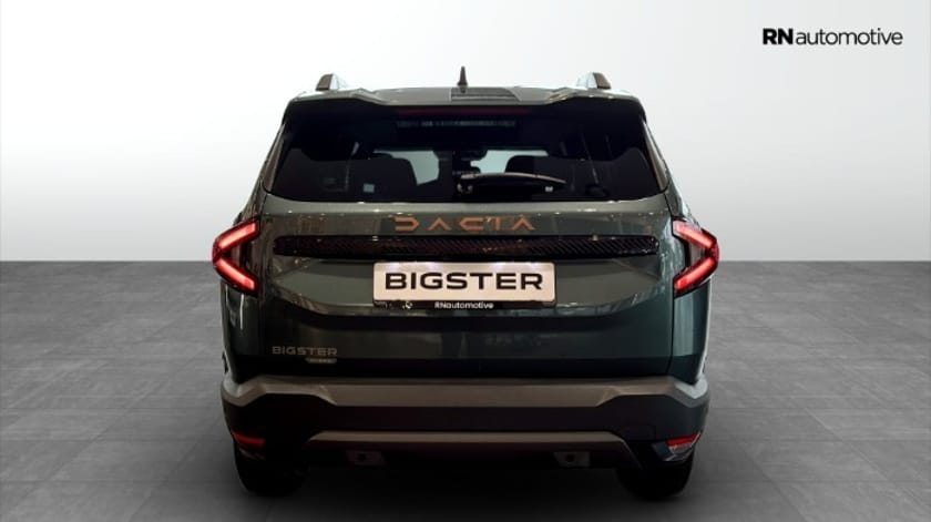 Bild 4 av Dacia Bigster Hybrid 155