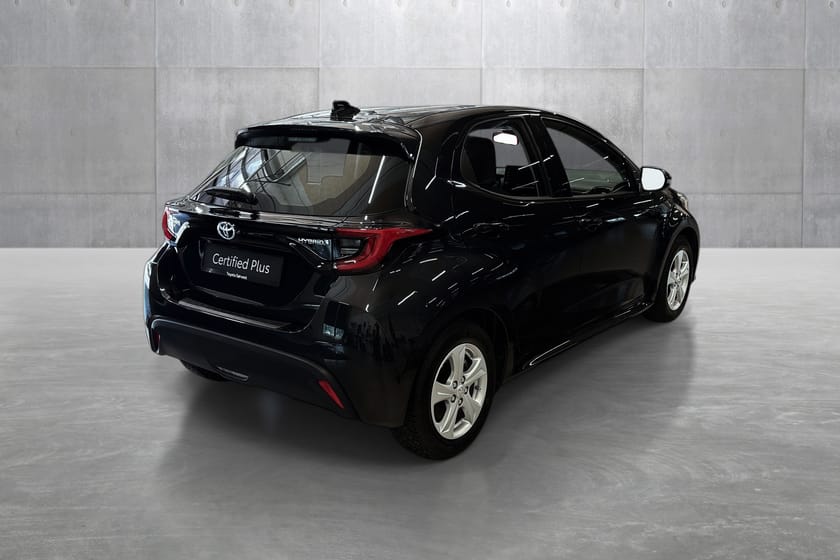 Bilde 5 av Toyota Yaris Hybrid 1.5 Bensin Automatgir Active Tech