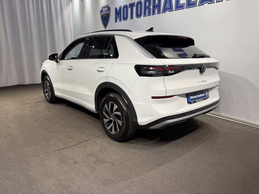 Bild 5 av Volkswagen T-Roc *Privatleasingkampanj Augusti*