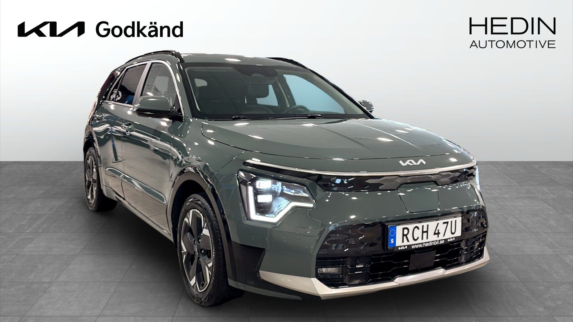 Kia e-Niro ADVANCE PLUS SOLLUCKA 2023, bild 3/10