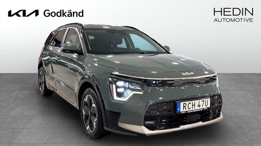Bild 3 av Kia Niro EV