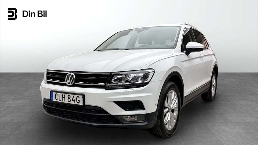 Bild 1 av Volkswagen Tiguan TSI 190 DSG/P-värmare/Drag