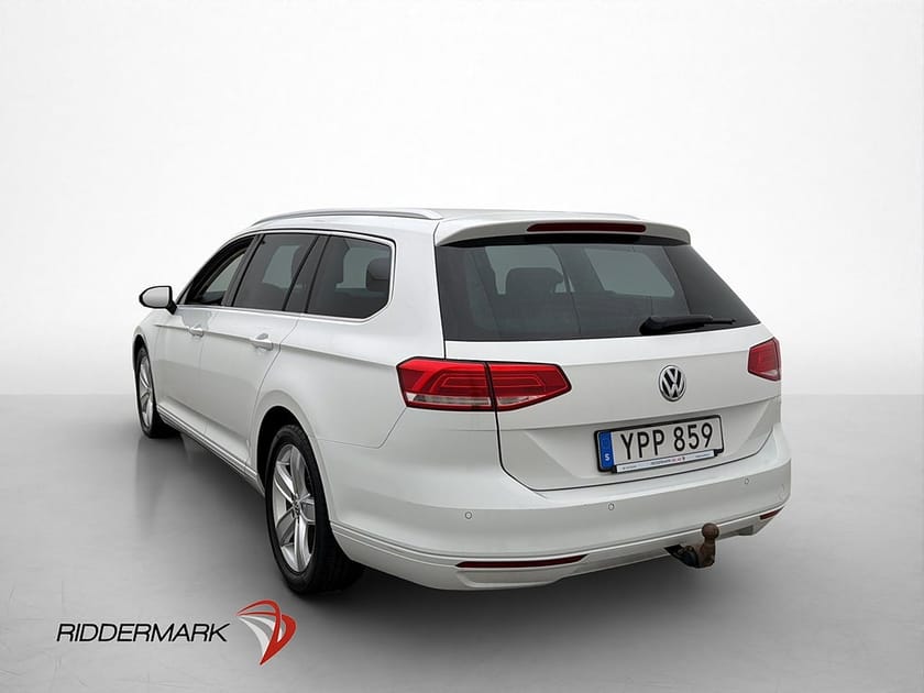 Bild 5 av Volkswagen Passat Sportscombi