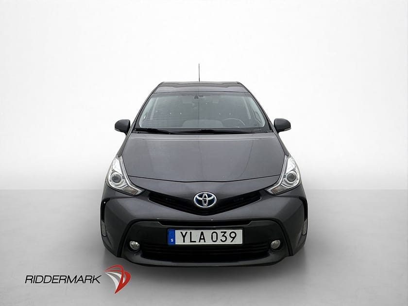 Bild 2 av Toyota Prius+ Hybrid 122hk 7-Sits Kamera Navi Head-Up