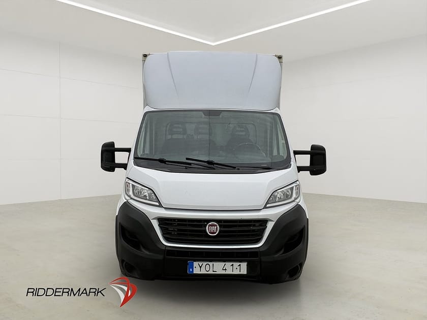 Bild 5 av Fiat Ducato Van 2.3 BAKGAVELLYFT Automat Värmare Sidodörr Moms