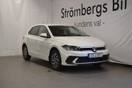 Volkswagen Polo 1,0 MPI 80 5-VXL MAN