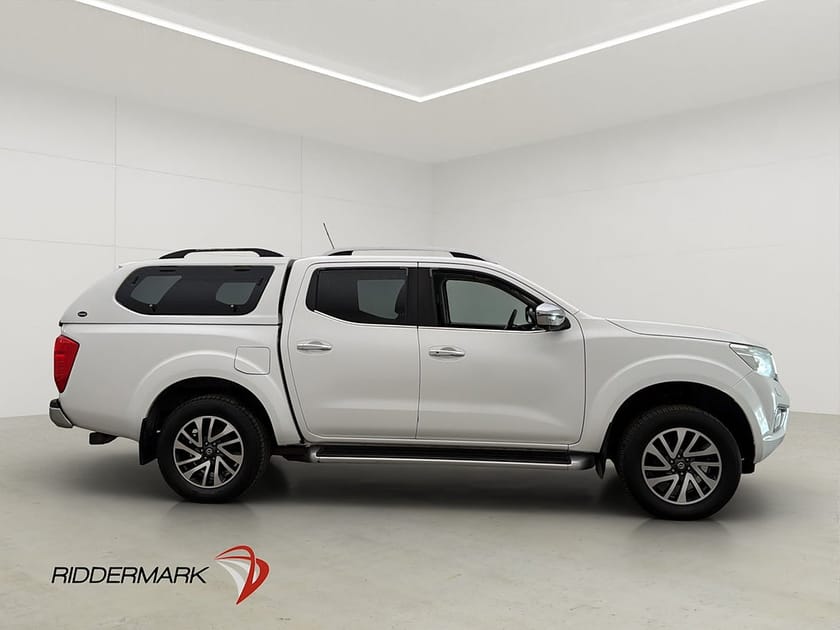 Bild 2 av Nissan Navara Dubbelhytt Tekna 2.3 4WD Värmare Drag Diff 360° Kåpa Moms