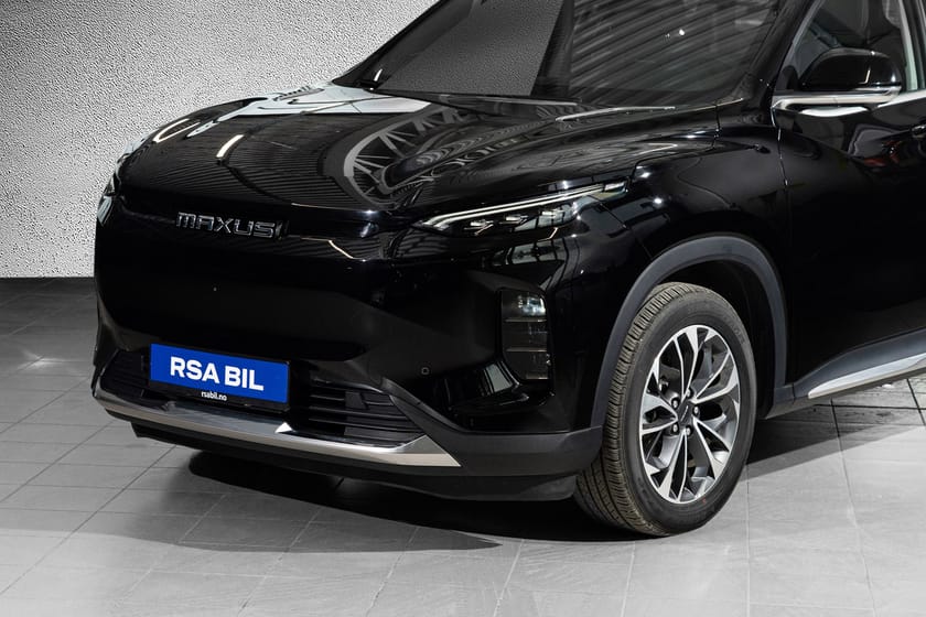 Bilde 2 av Maxus Euniq 6 | 354KM WLTP | 12.000KM | MYE BIL FOR PENGENE