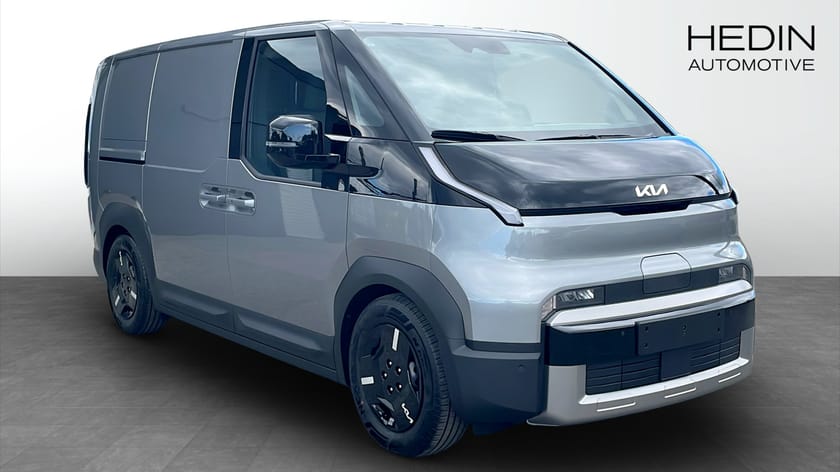 Bild 3 av Kia PV5 Long Range Cargo 4DR L2H1