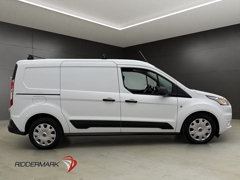 Bild 2 av Ford Transit Connect 210 LWB Värmare B-Kamera Drag CARPLAY Moms