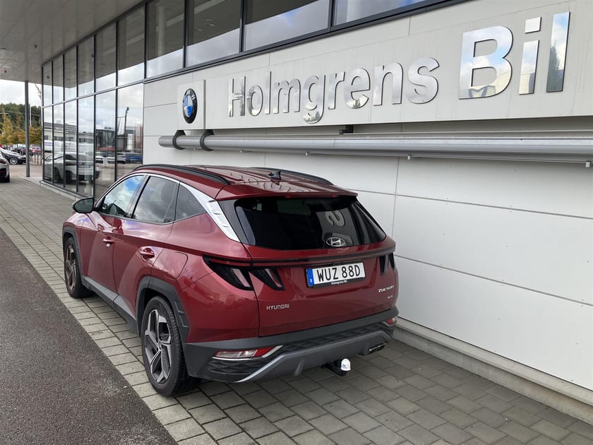 Bild 2 av Hyundai Tucson