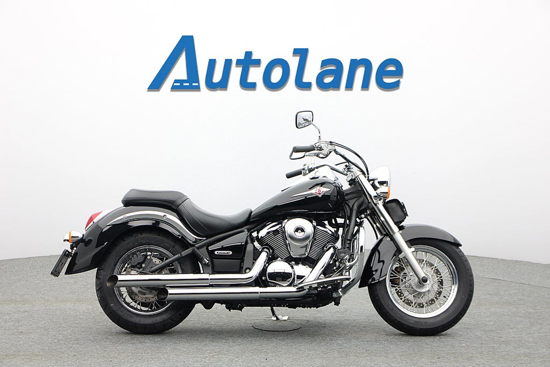 Kawasaki Vulcan 900 Classic 2009, bild 6/10